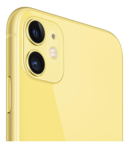 Apple iPhone 11 (128 GB) - Amarelo | Parcelamento sem juros