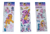 Comprar  Stickers Mi Pequeño Pony  X 20 Planchas Ideal Souvenir  