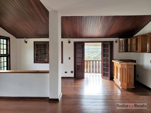 Casa Condomínio Fechado 04 Dormitórios Granja Viana - Ca1319