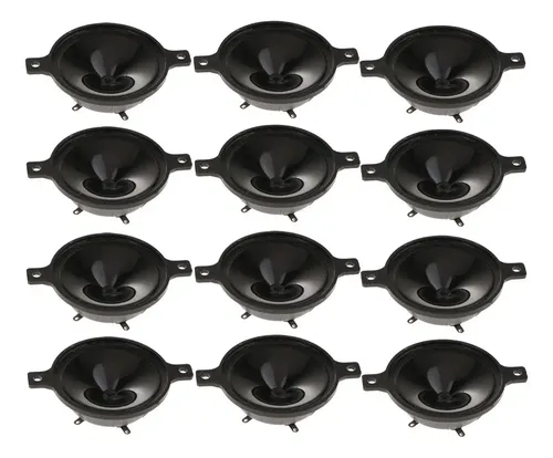 Tweeter - Piezoelétrico Ultra-sônico De 2 Polegadas E