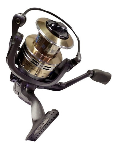 Reel Frontal Jundao 9 Rulemanes La12-50f  Explorer Pro Shop