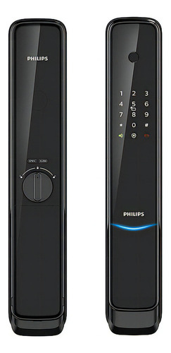 Fechadura Digital 9300 Wifi Smart Door Lock Philips