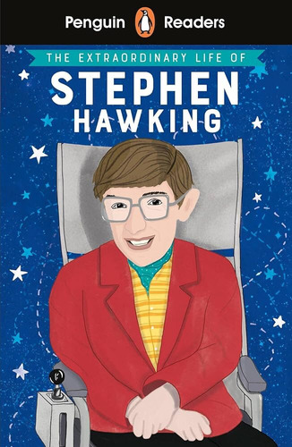 Stephen Hawking - Penguin Readers Level 3, De Higson, Charlie. En Inglés, 2020