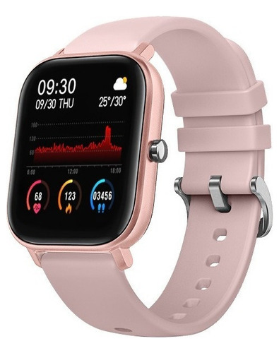 Reloj Inteligente De Fitness 2021 Bluetooth P/mujer/hombre