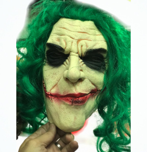 Mascara Joker - Latex 100% - Barata La Golosineria