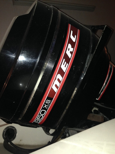 Lancha Pagliettini Codinet Mercury 85 Xs Power San Luis
