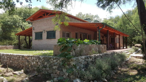 Vendo Hermosa Y Confortable Casa En San Marcos Sierras