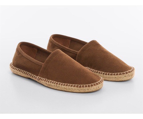 Alpargatas Mango Para Hombre - Estilo Y Comodidad