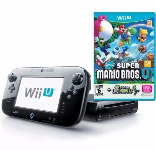 New Super Mario Bros. U - Wii U ( USADO ) - Rodrigo Games