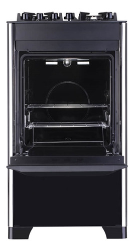 Fogão 4 Bocas Dako Magister Acendimento Automático Forno 60l