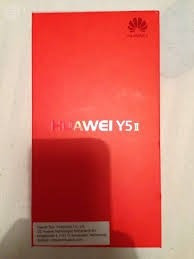 Huawei Y5 Sellado Nuevo