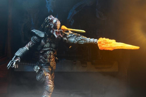 Imagen 4 de 6 de Guardian Predator Predator 2 Ultimate Neca