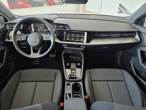 Audi A3 1.4 Sedán 35tfsi Dynamic At Dsg