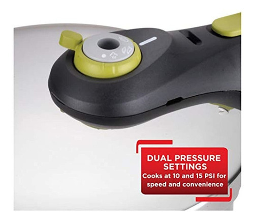 Olla A Presión T-fal, Utensilios De Cocina De Acero Inoxidab