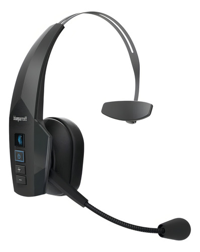 Auriculares Parrott B350-xt Mono Blue, 204260, color negro