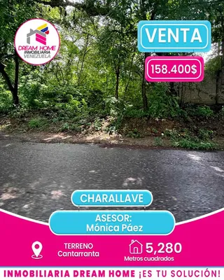 Terreno en venta