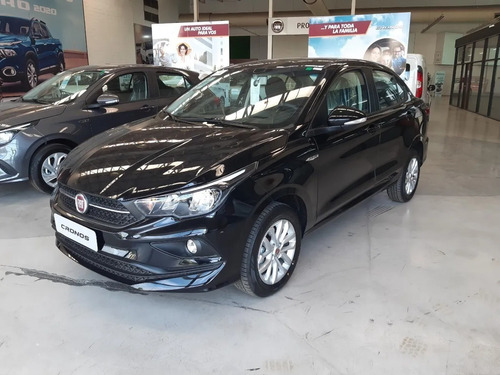 Fiat Cronos 1.3 1.8 0km Retira Con $155.000 Tomo Usados A-