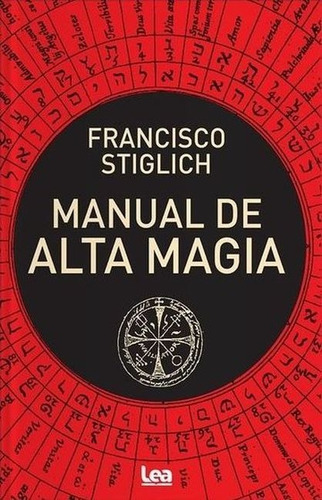 Libro Manual De Alta Magia - Francisco Stiglich