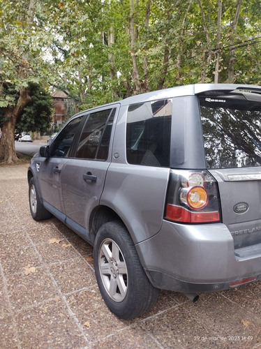 Land Rover Freelander Free Lander 2