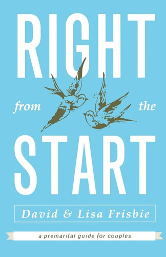 Libro:  From The Start: A Premarital Guide For Couples