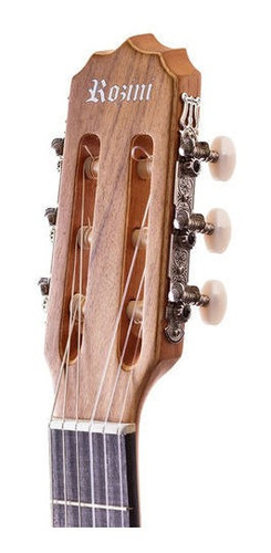 Imagem 2 de 3 de Violão Rozini Estudante Rx201 Acnf Acustico Natural Fosco
