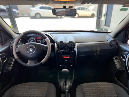 Renault Sandero 1.6 16v Privilège Hi-flex Aut. 5p