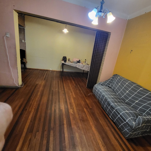 Propiedad Comercial 2 Pisos C/ Terreno Centro De Melipilla