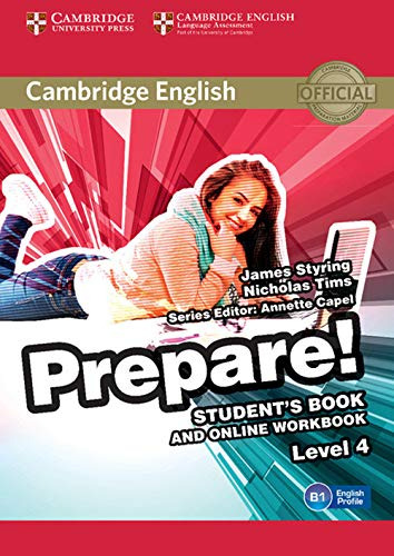 Prepare 4 - Sb Online Wb - Styring James