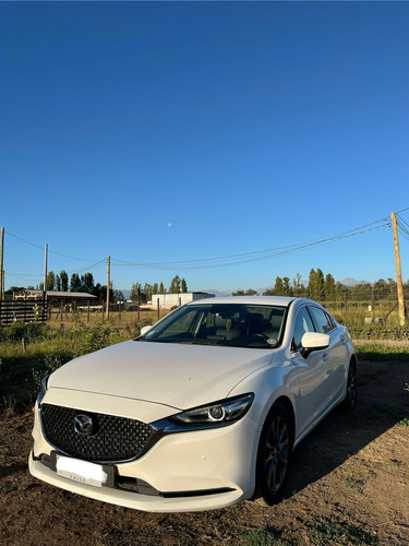 Mazda Mazda 6 Sedan V 2.0 6At Cu