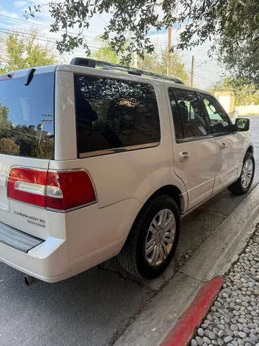 Lincoln Navigator 5.4 Lincoln Navigor - Limited V8 At