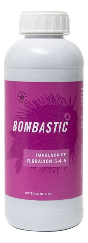 Bombastic Impulsor De Floración Engorde Aumento Rendimiento