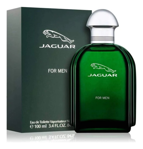 Perfume Jaguar For Men 100ml Para Caballeros