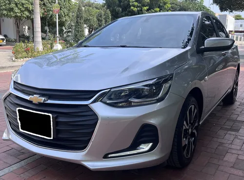 Chevrolet Onix 1.0T Premier Sedan At