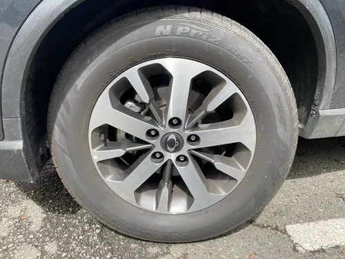 SsangYong Rexton 2.2 g4 supreme diesel