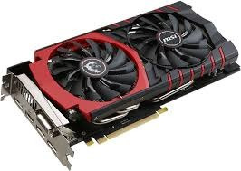 Placa De Video Geforce Gtx 980 Gaming 4g Msi Oc Edition