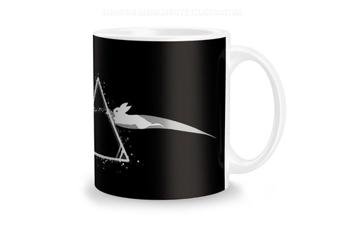 Imagem 2 de 10 de Caneca Personalizada 325 Ml Pokemon Eevee Original