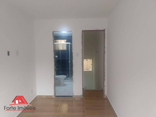 Casa Duplex C/ 2 Dormitórios No Condomínio Itibauba Cg/rj - Ca0135