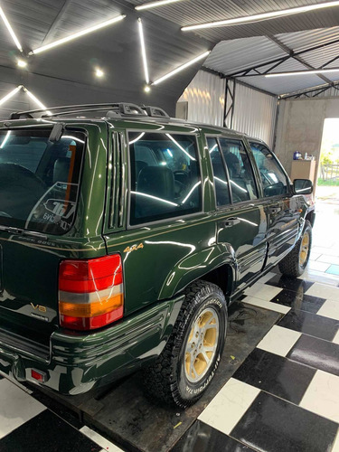 Imagem 6 de 15 de Jeep Grand Cherokee Limit