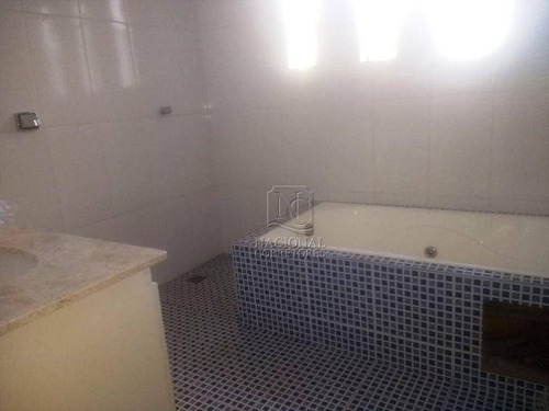 Imagem 5 de 23 de Sobrado Com 3 Dormitórios À Venda, 270 M² Por R$ 780.000 - Vila Curuçá - Santo André/sp - So3396