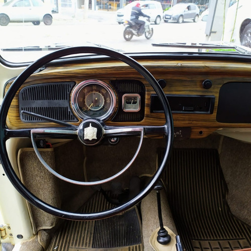 Imagem 11 de 11 de Vw Fusca 1972