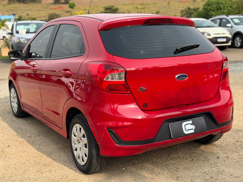 Ford Ka 1.0 TI-VCT FLEX SE MANUAL