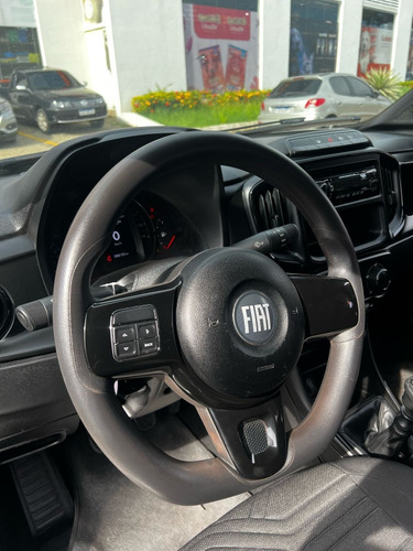 Fiat Strada 1.3 Freedom Cab. Dupla Flex 4p