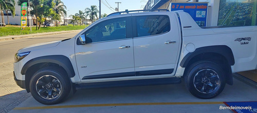 Chevrolet S10 2.8 Ltz High Country Cab. Dupla 4X4 Aut. 4P