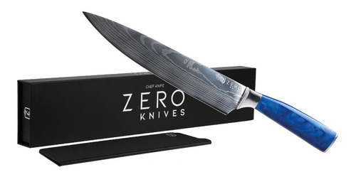 Cuchillo 8,0'' - Zero Knives - Bright Series