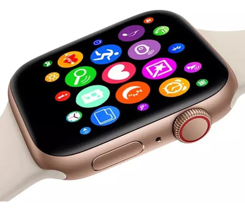 Smartwatch T500 + Plus Pro Series Reloj Inteligente