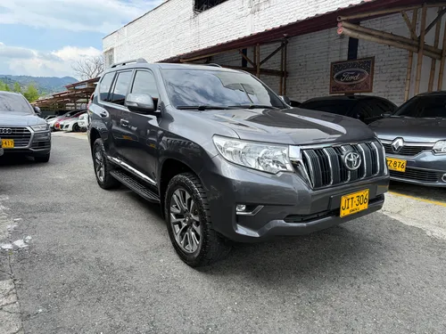 Toyota Prado 3.0 Tx-l Fl 2