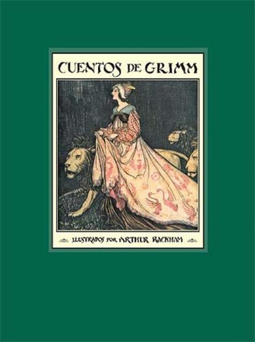 Cuentos De Grimm (nva.edicion Td)