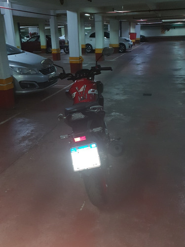 Imagen 4 de 4 de Honda New Twister 250 Único Dueño, No Argentina