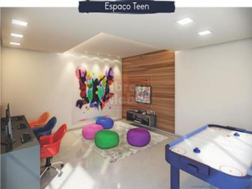 Imagem 4 de 11 de Tatuapé - Apto Novo, Pronto Para Morar !! 3 Dorms (1 Suite), Sala Para 2 Ambientes + Terraço Gourmet - Área Útil De 93 Ou 94 M² + 2 Vagas Demarcadas + Deposito - 372