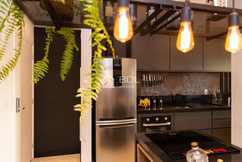 Apartamento À Venda Em Vila Lídia - Ap003444